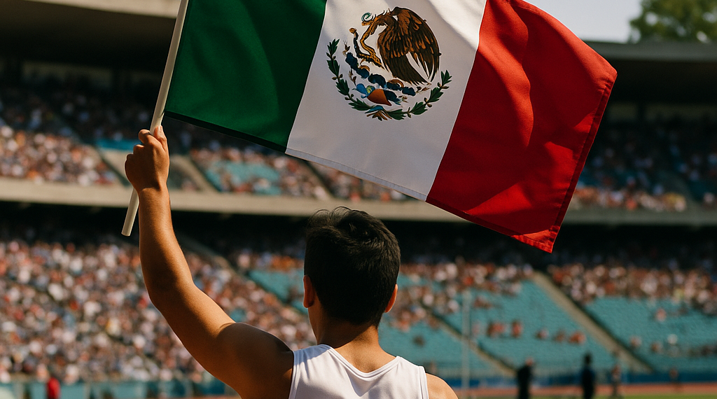 México cierra los juegos Centroamericanos 2026 en el primer lugar y con récord de medallas