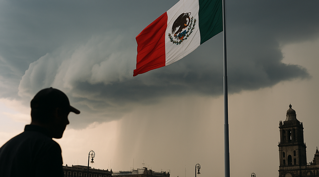 México ante un "El Niño" fuerte