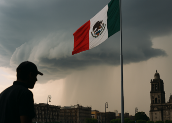 México ante un "El Niño" fuerte