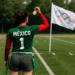 México consuma medalla y pase olímpico en flag football