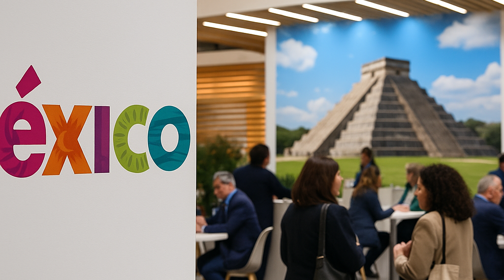 México elevará promoción en Europa; será país invitado en feria francesa
