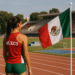 México rompe récord en Centroamericanos y Sheinbaum anuncia aumento de becas para deportistas