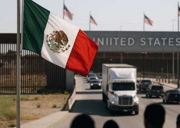 México rechaza señalamientos de Estados Unidos sobre presunto transbordo ilegal de mercancías chinas