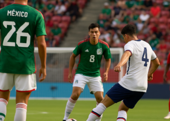 Cae México con EU y jugará por pase olímpico ante Canadá