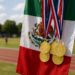 Supera México las 100 medallas de oro en JCC
