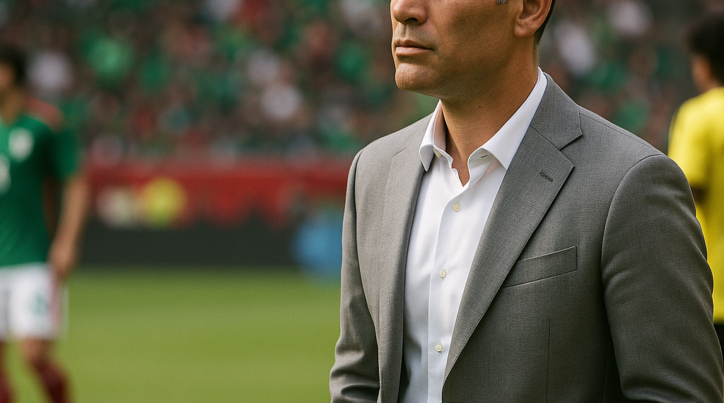 México vs. Colombia: ¿Qué se sabe del primer partido que dirigirá Rafa Márquez al frente del Tri?