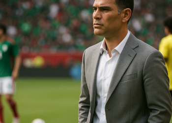 México vs. Colombia: ¿Qué se sabe del primer partido que dirigirá Rafa Márquez al frente del Tri?