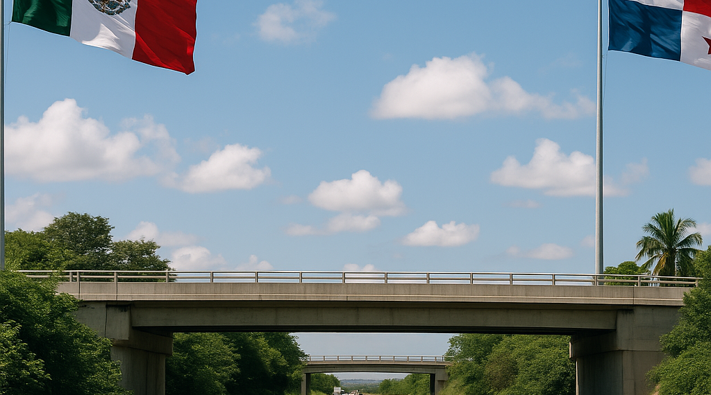 México y Panamá: dos puentes, una oportunidad común