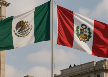 México y Perú restablecen relaciones diplomáticas