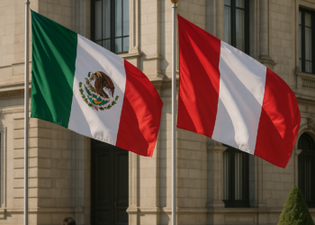 Reanudan México y Perú relaciones diplomáticas