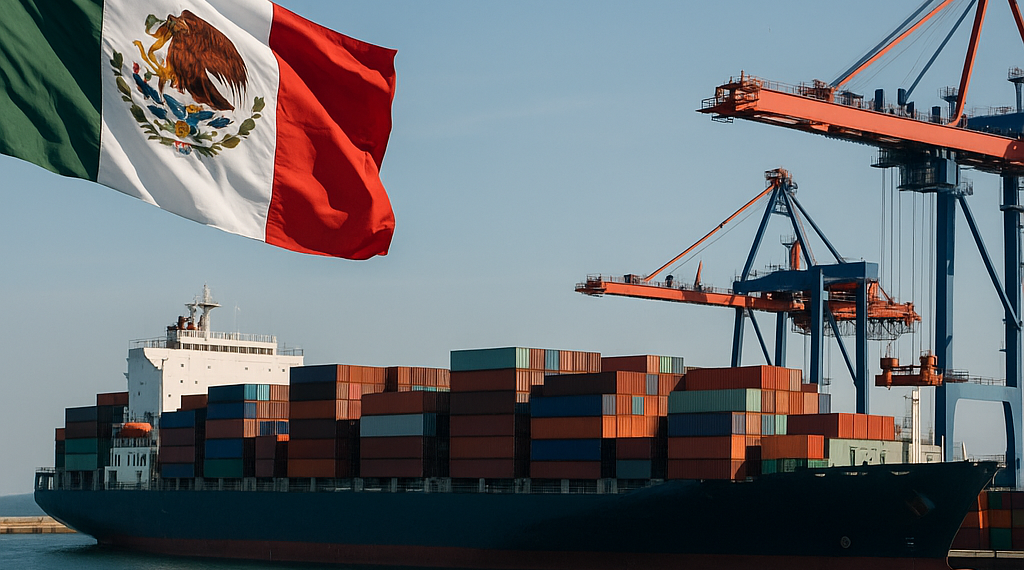 México ante el nuevo orden comercial global
