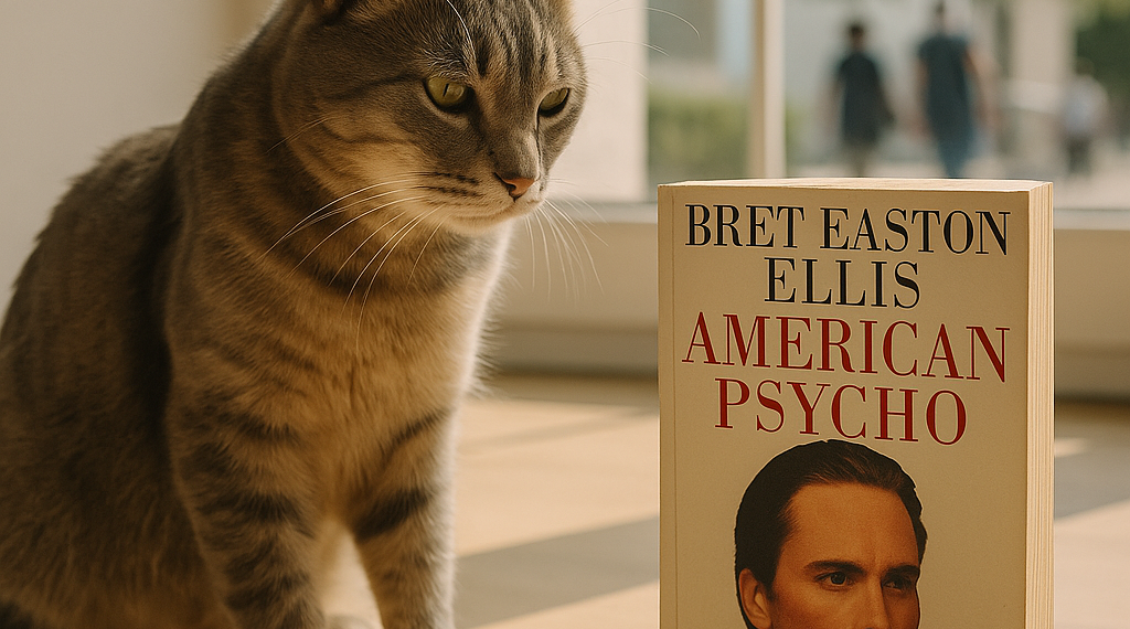 My Mentor, Bret Easton Ellis