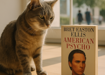 My Mentor, Bret Easton Ellis