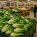 Michigan autoriza venta de lechuga en súpermercados, pero persiste inquietud por ciclosporiasis