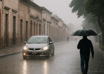 Clima en México hoy: Michoacán tendrá lluvias intensas este domingo 16 de agosto