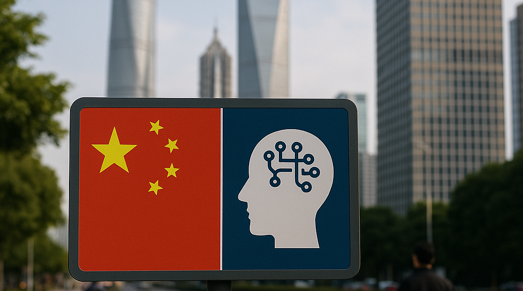Microsoft se retira de China, pero el auge de la IA le permite mantener la puerta abierta