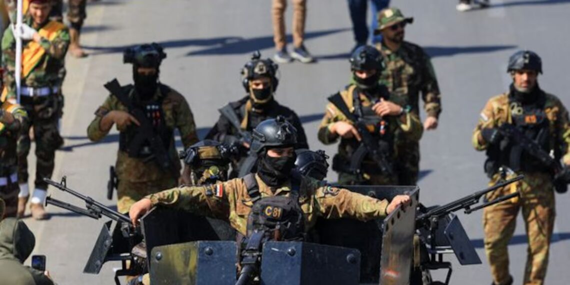 La principal milicia proiraní de Irak rechazó el desarme y anunció que ampliará su arsenal