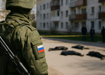 Un militar ruso asesina a cuatro compañeros de armas y civiles en la anexionada Crimea