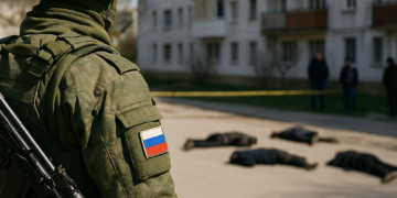 Un militar ruso asesina a cuatro compañeros de armas y civiles en la anexionada Crimea
