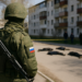 Un militar ruso asesina a cuatro compañeros de armas y civiles en la anexionada Crimea