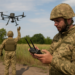 Los soldados de Ucrania justifican su labor humana en medio de revolucionaria guerra de los drones
