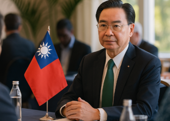 Taiwán anunció que su ministro de Asuntos Exteriores asistirá a la reunión anual de líderes de las islas del Pacífico