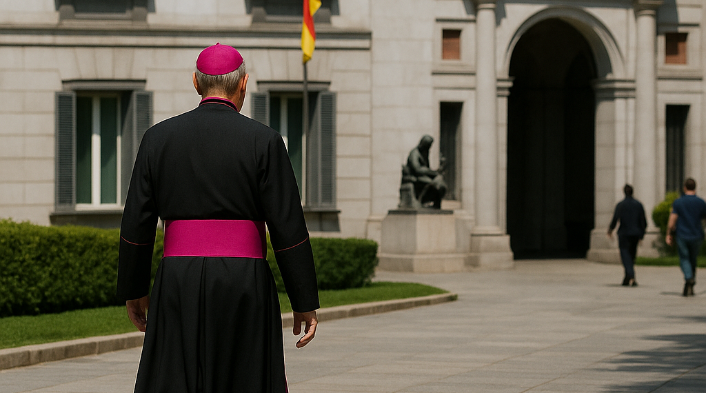 Ministros tienen buen salario, que tengan humildad.- CSP
