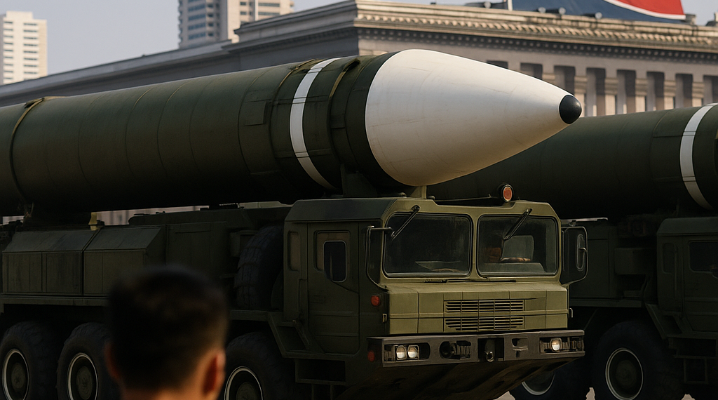 Los misiles de Kim Jong-un vuelan en dos frentes: del Mar de Japón a la guerra de Putin en Ucrania