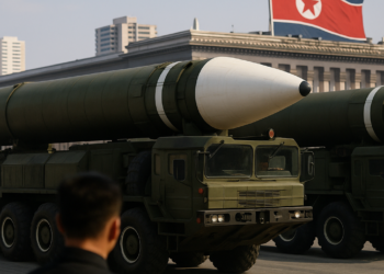 Los misiles de Kim Jong-un vuelan en dos frentes: del Mar de Japón a la guerra de Putin en Ucrania