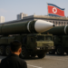 Los misiles de Kim Jong-un vuelan en dos frentes: del Mar de Japón a la guerra de Putin en Ucrania