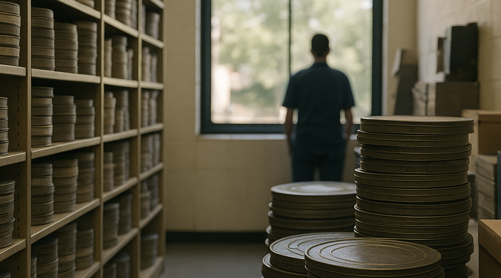 Missouri PBS Channel Fears It’s Lost 70 Years Of Archival Data