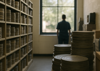 Missouri PBS Channel Fears It’s Lost 70 Years Of Archival Data