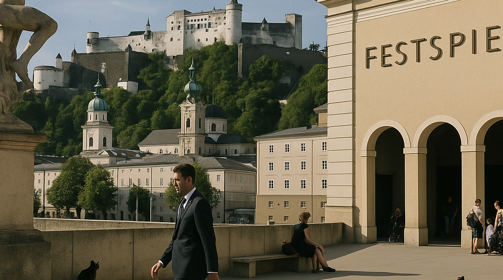 Mesura y desmesura en el Festival de Salzburgo | Cultura