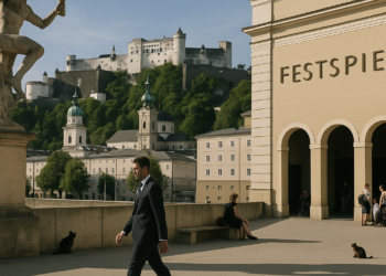 Mesura y desmesura en el Festival de Salzburgo | Cultura