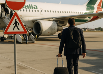 Molina viaja a Roma para cerrar su salida