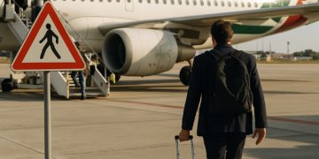 Molina viaja a Roma para cerrar su salida
