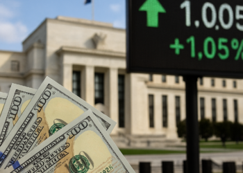 Peso gana 1.05% en la semana por la Fed