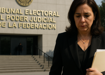 Renuncia Mónica Soto a magistratura en el TEPJF