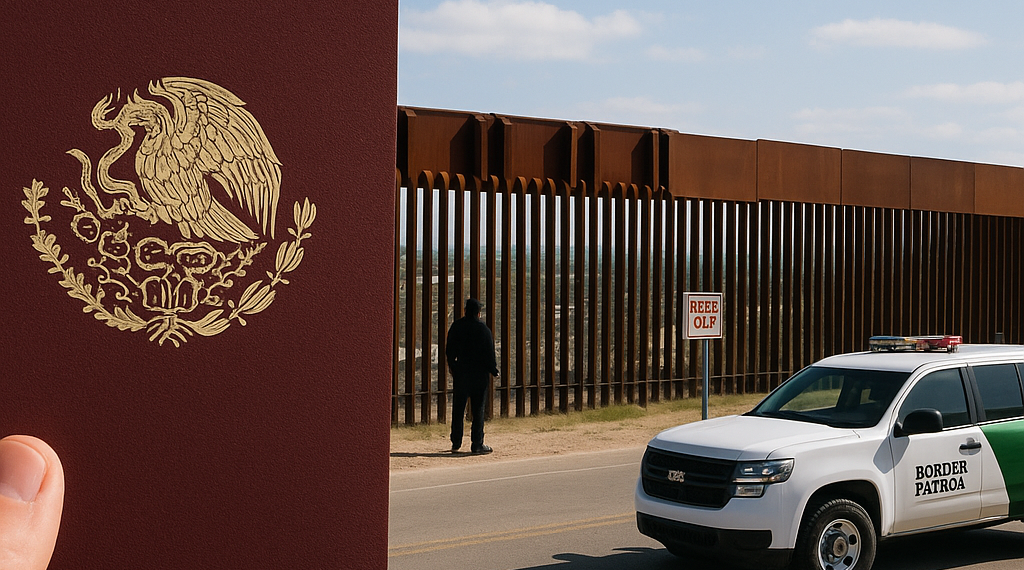 Usa EU visas como mecanismo de injerencia, dice Morena