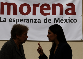Suspende Morena a diputadas de Puebla por dichos sobre vejez