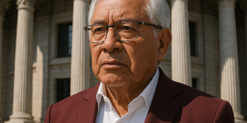 Elige Morena a Higinio Martínez para dirigir Senado