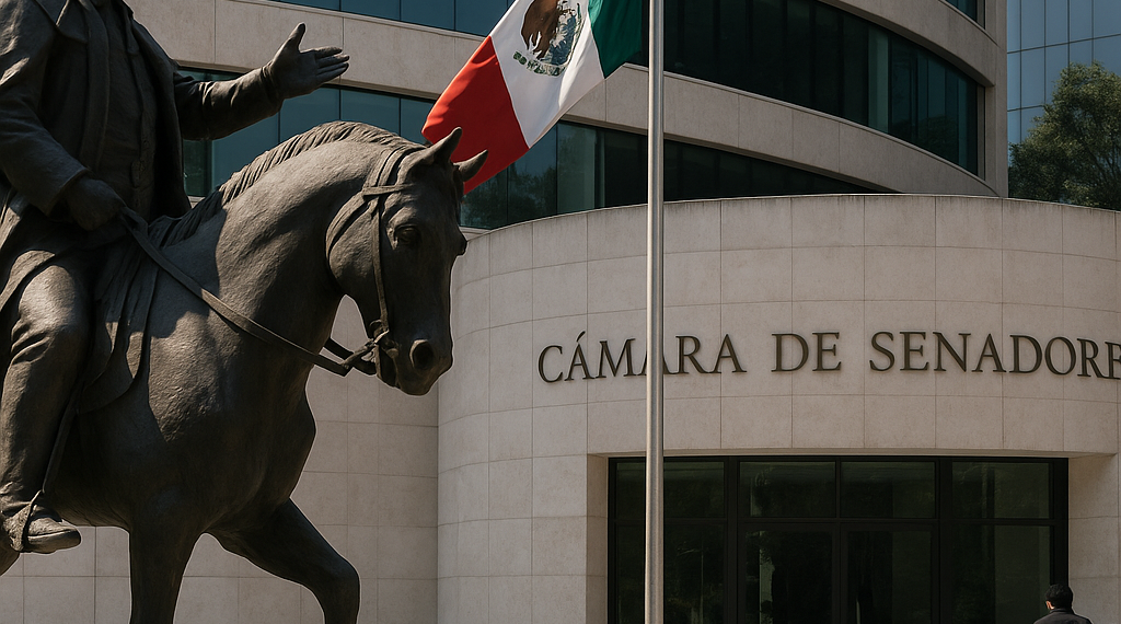 Elige Morena a Higinio Martínez para dirigir Senado