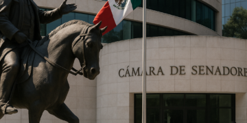 Elige Morena a Higinio Martínez para dirigir Senado