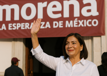 Elige Morena a Nora Ruvalcaba para Aguascalientes