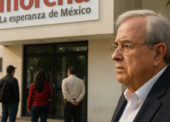 Analizará Morena caso de Rubén Rocha