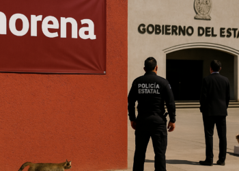 Se desmarca Morena de decisión de Rocha