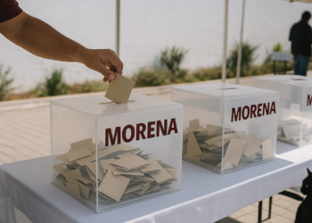 Elige Morena a 'corcholatas' para Ags y Campeche