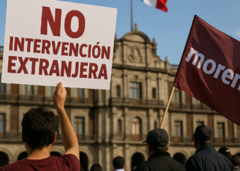 Critican morenistas injerencia... sin mencionar a 'Andy'