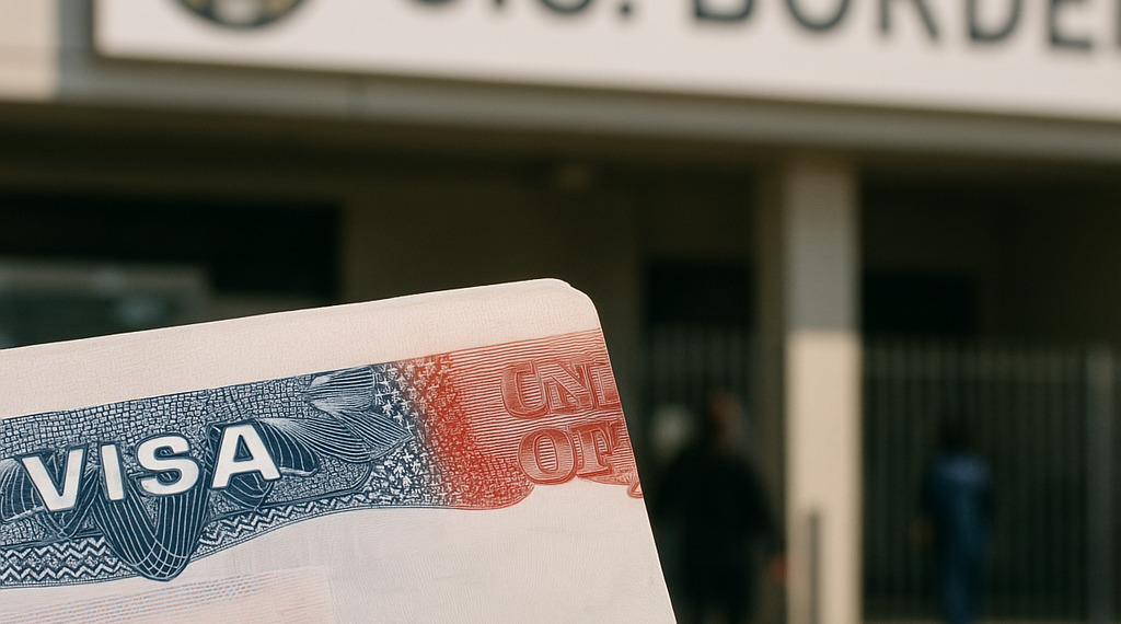 ¿Por qué Estados Unidos puede revocar una visa? Estas son las razones