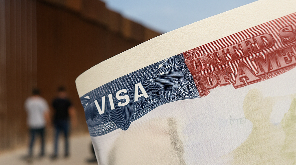 'Hay razones', señala EU ante revocación de visa